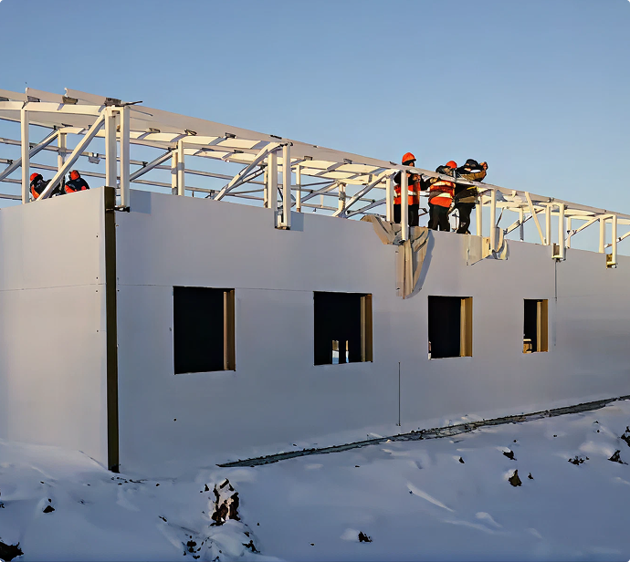 Строительство